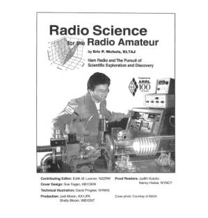 دانلود کتاب Radio Science for the Radio Amateur