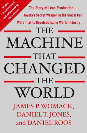 دانلود کتاب The Machine That Changed the World