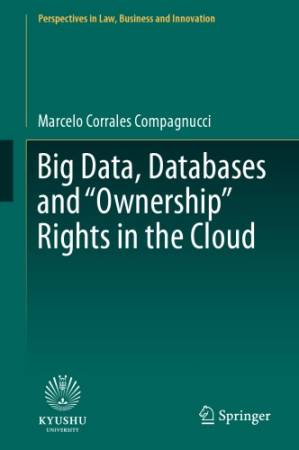 دانلود کتاب Big Data, Databases And “Ownership” Rights In The Cloud