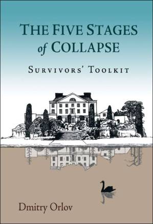دانلود کتاب The Five Stages of Collapse