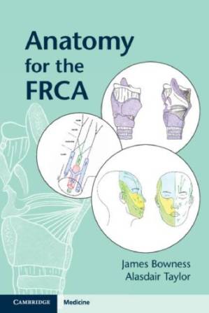 دانلود کتاب Anatomy for the FRCA