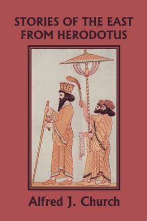 دانلود کتاب Stories of the East From Herodotus, Illustrated Edition