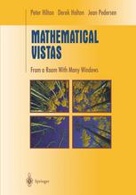 دانلود کتاب Mathematical Vistas: From a Room with Many Windows
