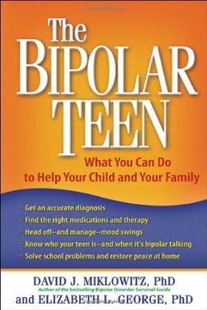 دانلود کتاب The Bipolar Teen: What You Can Do to Help Your Child and Your Family