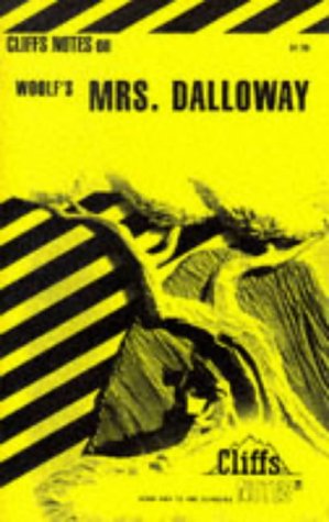 دانلود کتاب Woolf’s Mrs. Dalloway (Cliffs Notes)