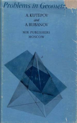 دانلود کتاب Problems in Geometry