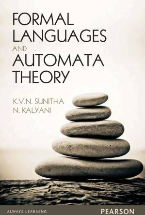 دانلود کتاب Formal Languages and Automata Theory