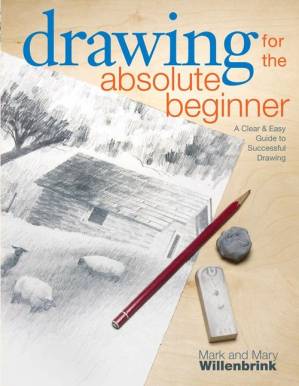 دانلود کتاب Drawing for the Absolute Beginner