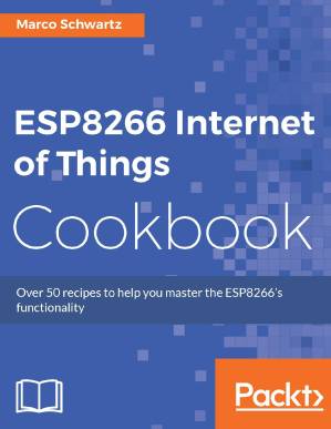 دانلود کتاب ESP8266 Internet of Things Cookbook