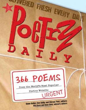 دانلود کتاب Poetry Daily: Poems from the World’s Most Popular Poetry Website
