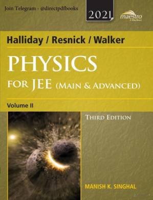 دانلود کتاب Physics For JEE (MAIN & ADVANCED)