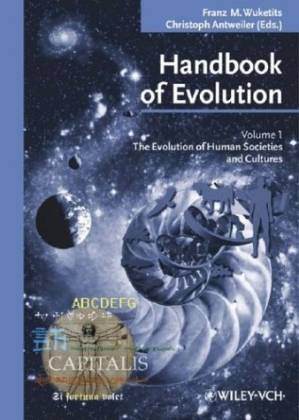 دانلود کتاب Handbook of Evolution: The Evolution of Human Societies and Cultures