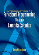 دانلود کتاب An Introduction to Functional Programming Through Lambda Calculus