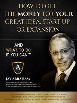 دانلود کتاب How To Get The Money For Your Great Idea Start Up or Expansion