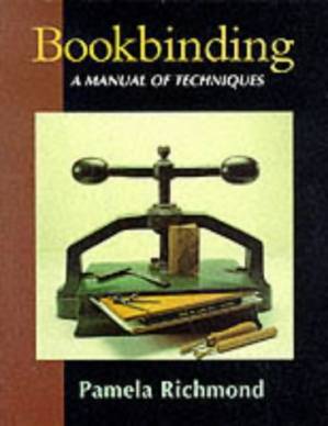 دانلود کتاب Bookbinding: A Manual of Techniques