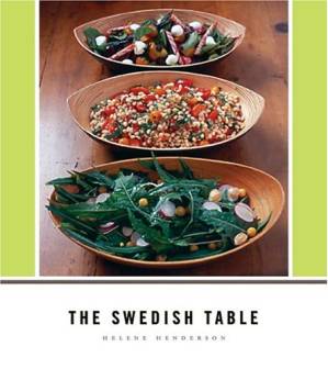 دانلود کتاب The Swedish Table