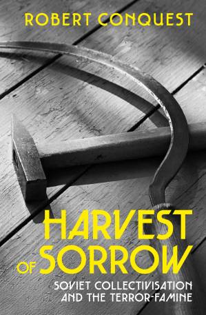 دانلود کتاب The Harvest of Sorrow