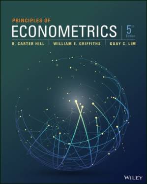 دانلود کتاب Principles of Econometrics, 5th Ed.
