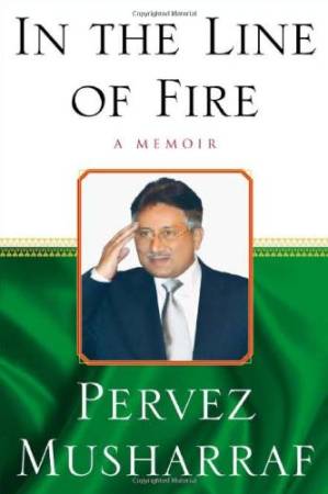دانلود کتاب In the Line of Fire: A Memoir