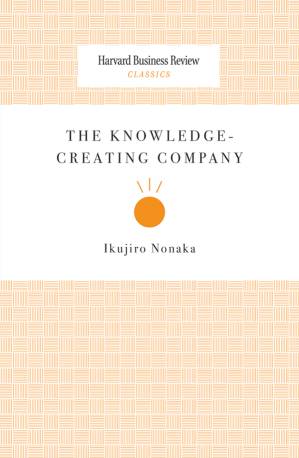 دانلود کتاب The Knowledge-Creating Company