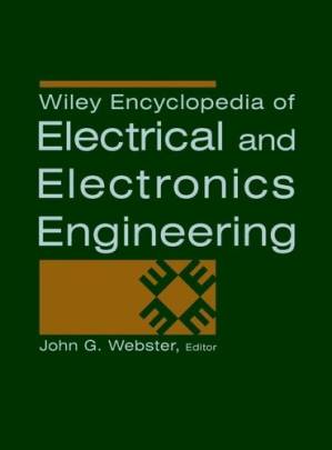 دانلود کتاب Wiley Encyclopedia of Electrical and Electronics Engineering, 24 Volume Set