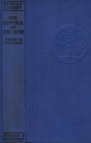 دانلود کتاب The Control of the Mind
