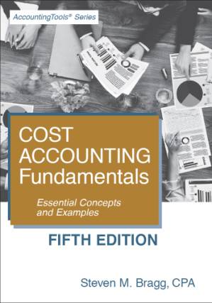 دانلود کتاب Cost Accounting Fundamentals: Essential Concepts and Examples