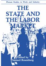 دانلود کتاب The State and the Labor Market