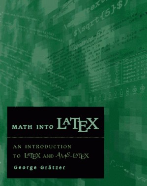دانلود کتاب Math into LaTeX: An Introduction to LaTeX and AMS-LaTeX