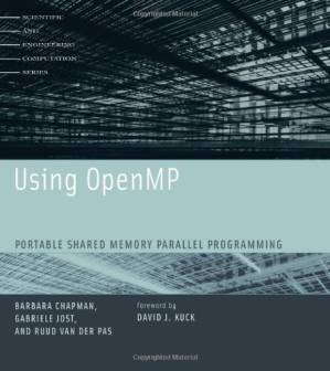 دانلود کتاب Using OpenMP: Portable Shared Memory Parallel Programming (Scientific Computation and Engineering)