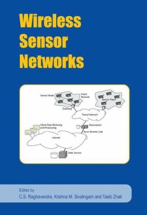 دانلود کتاب Wireless Sensor Networks (ERCOFTAC Series)