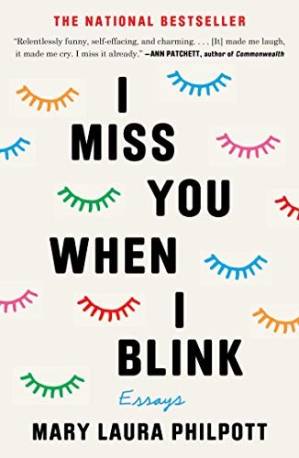 دانلود کتاب I Miss You When I Blink