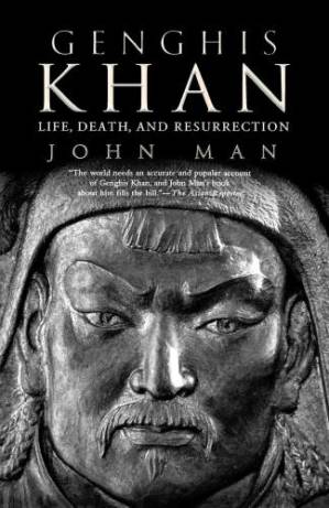 دانلود کتاب Genghis Khan: Life Death and Resurrection