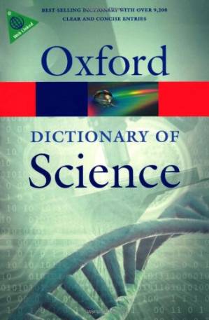 دانلود کتاب A dictionary of science