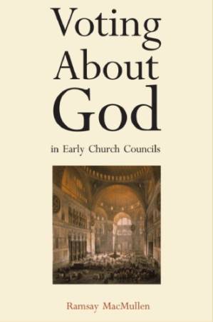 دانلود کتاب Voting About God in Early Church Councils