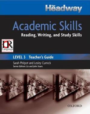دانلود کتاب New Headway Academic Skills: Teacher’s Guide Level 3