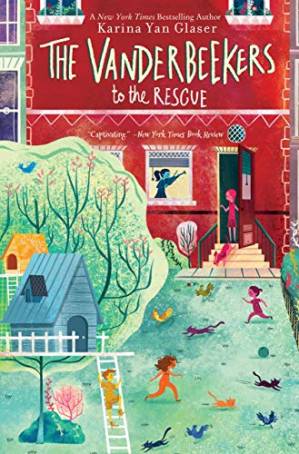 دانلود کتاب The Vanderbeekers to the Rescue