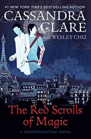 دانلود کتاب The Red Scrolls of Magic (The Eldest Curses 1)