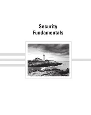 دانلود کتاب Security Fundamentals