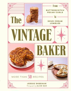 دانلود کتاب The Vintage Baker