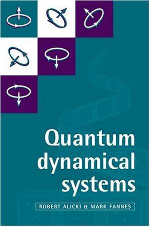 دانلود کتاب Quantum Dynamical Systems