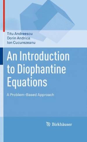 دانلود کتاب An introduction to Diophantine equations: A problem-based approach