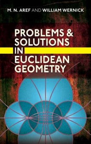 دانلود کتاب Problems and Solutions in Euclidean Geometry