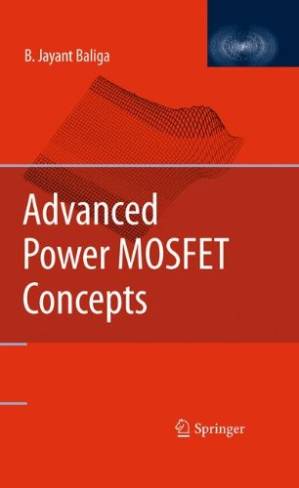 دانلود کتاب Advanced Power MOSFET Concepts