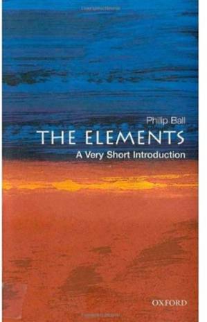 دانلود کتاب The Elements: A Very Short Introduction