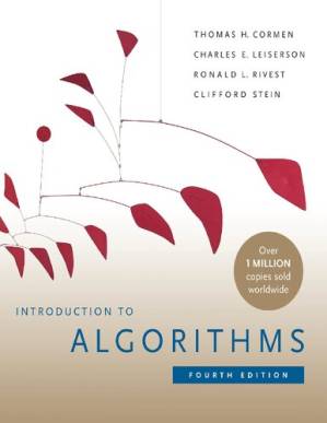 دانلود کتاب Introduction to Algorithms (4th Edition)