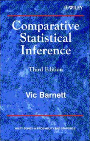 دانلود کتاب Comparative statistical inference