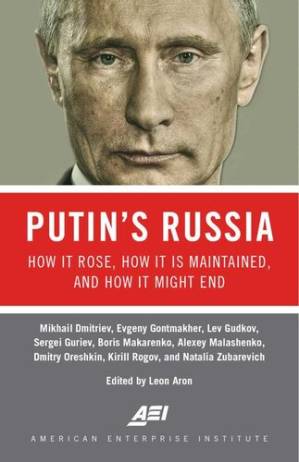 دانلود کتاب Putin’s Russia: How It Rose, How It Is Maintained, and How It Might End