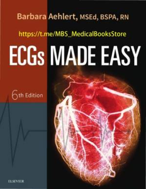 دانلود کتاب ECGs Made Easy