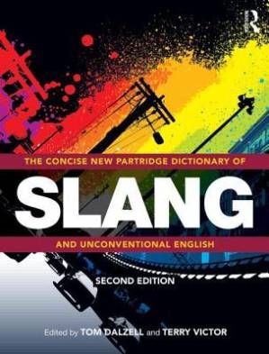 دانلود کتاب The New Partridge Dictionary of Slang and Unconventional English
